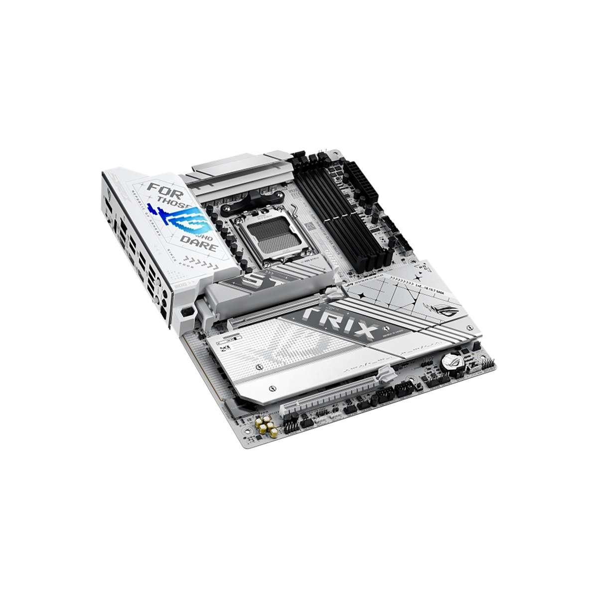 Motherboard Asus ROG Strix Gaming X870-A AM5 DDR5 Wfi7 Advanced Ai